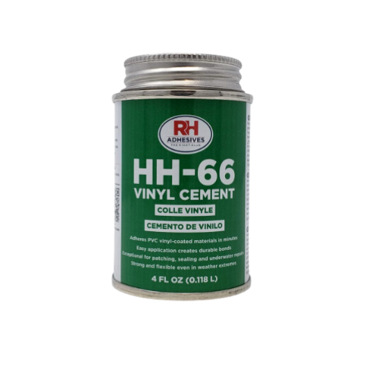4 oz. Can Vinyl Cement (HH66)