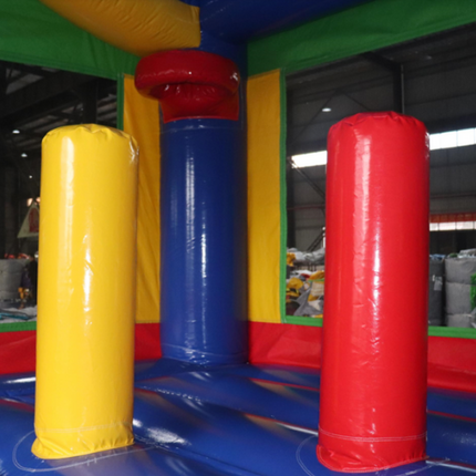 Carnival Inflatable Bounce House with Blower