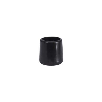 Black Replacement Chair Feet