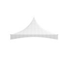 Top Only For 10'x10' High Peak Frame Tent