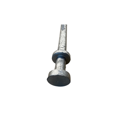1"x40" Double Head Tent Stake