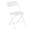 PLASTIC FOLDING CHAIRS
