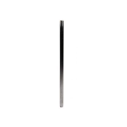 Tall Pole for Cocktail Table, 42" Bar Height