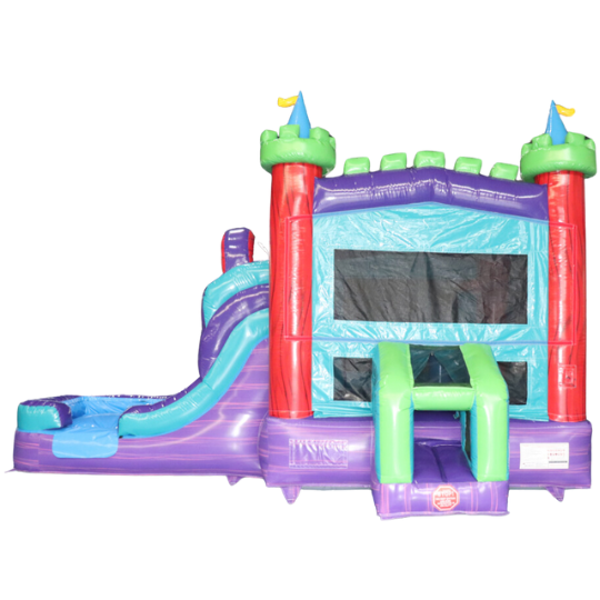 Meadow Inflatable Combo (Wet n Dry) with Blower