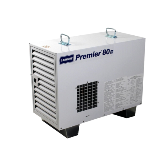 L.B. White Premier 80 - Propane