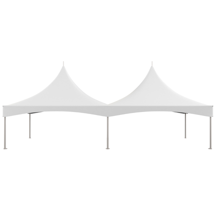20'x40' High Peak Frame Tent