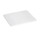 White Replacement Pad for Resin Folding Chair