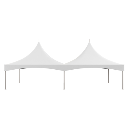 20'x30' High Peak Frame Tent