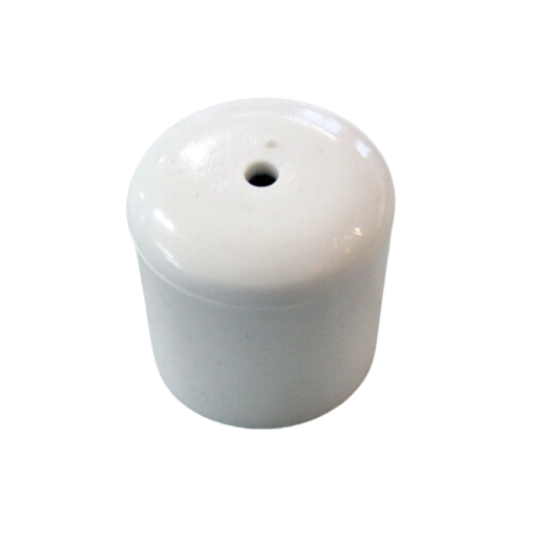 White Replacement Chair Feet