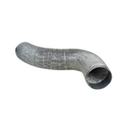 8″ x 12′ Gray Ducting Kit for Premier 40