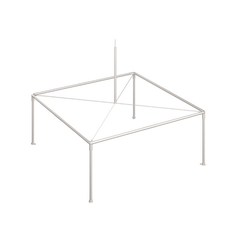 Collection image for: FRAME ONLY FOR HIGH PEAK FRAME TENTS