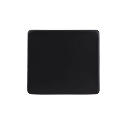 Black Replacement Pad for Resin Folding Chair