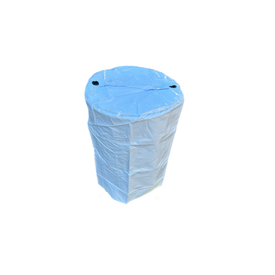 White Water Barrel Cover