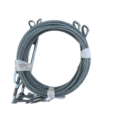 Cross Cable For 10'x20' High Peak Frame Tent