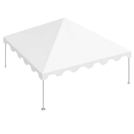 15'x15' West Coast Frame Tent