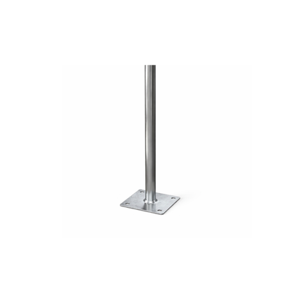 3' Adjustable Base Plate- For West Coast Frame Tent