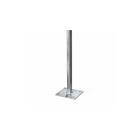 3' Adjustable Base Plate- For West Coast Frame Tent