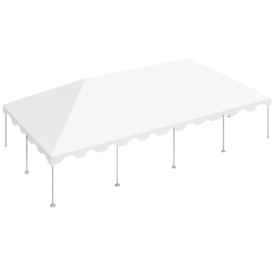 20'x40' West Coast Frame Tent