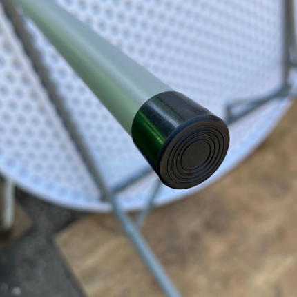 48″ Round Plastic Folding Table